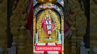 All Day Darshan saikhichadishirdi [upl. by Emory]