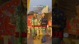 😱Foreigners Vs Pakistanis when they Excuse for being late 😱🇵🇰 travelpakistan pakistan [upl. by Sprague]