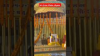 Khatu Shyam Daam Delhikhatushyam iskontempledelhi shortvideo shortsshortfilms krishnababa [upl. by Omer]