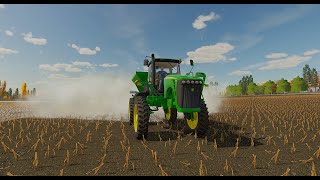 FS22  Campo Argentino  Nueva compra para Agroservicios  Estancia Santa Lucia [upl. by Alisha]