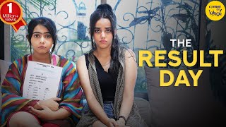 THE RESULT DAY Short Film  12th Exam Pressure Motivational Hindi Short Movies Content Ka Keeda [upl. by Hulbert]