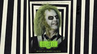 Beetlejuice Beetlejuice Soundtrack  Delia Departs  Danny Elfman  WaterTower Music [upl. by Tram870]