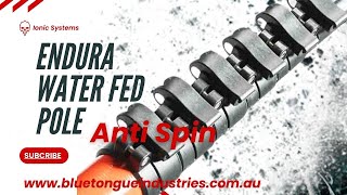 Endura Water Fed Pole Ionic Systems [upl. by Llered]