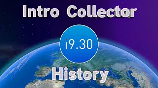 History of TVP 1930 intros  Intro Collector History [upl. by Coussoule445]