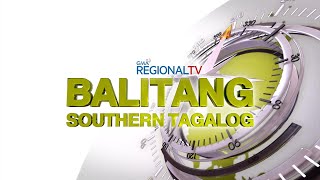 Balitang Southern Tagalog February 16 2024 [upl. by Eldwen]