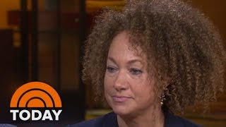 Rachel Dolezal Breaks Her Silence I Identify As Black  TODAY [upl. by Nirad355]