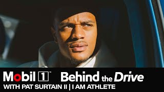 Mobil 1 Behind the Drive with Patrick Surtain II  I AM ATHLETE [upl. by Thetisa]