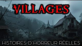 8 Histoires de Terreur Réelles dans les Villages  Histoires vraies [upl. by Norha259]