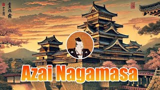 Azai Nagamasa in the Sengoku period [upl. by Miguelita]