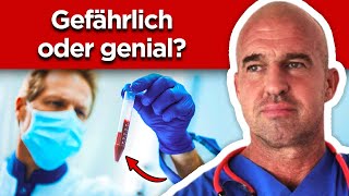 Geheimer Stoff Kann DAS alles in deinem Körper reparieren [upl. by Cirted163]