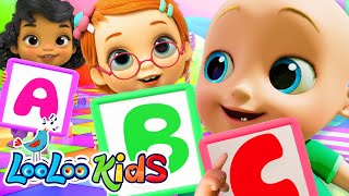 ABC Phonics Song  S3EP104 Kindergarten Fun  LooLoo Kids Songs for Kids [upl. by Agnesse952]