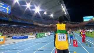 Usain Bolt  The Comeback [upl. by Annoiek]