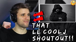 Rapper Reacts to EMINEM Higher Official Music Video  WHAT IN THE LL IS GOING ON [upl. by Gabbi911]