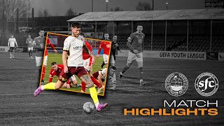 Highlights  vs Clyde [upl. by Nomis]