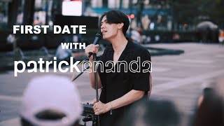 First date with Patrickananda Live Central World [upl. by Aserahs]