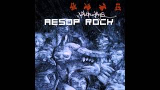 Aesop Rock  Daylight [upl. by Aissert]