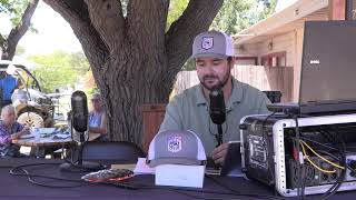 Lunch Time Live From the Amador County Fair 7262024 [upl. by Abbott]