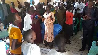 Worship at Kidera Busia ordination Oct 2024 [upl. by Enyawad]