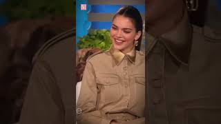 Kendall Jenner A very embarrassing situation 🤣🤣 fashion runwaymodel beautiful fashionmodel [upl. by Nerek487]