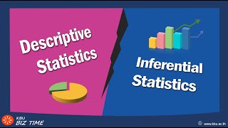 Descriptive and Inferential Statistics [upl. by Hailed]