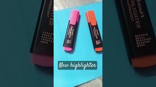 My new highlighter collection [upl. by Ssur]