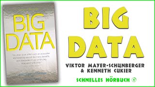 Big Data  Viktor MayerSchönberger amp Kenneth Cukier Hörbuch auf Deutsch [upl. by Hassin]