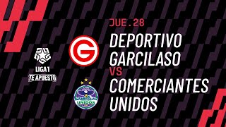 Deportivo Garcilaso 12 Comerciantes Unidos resumen EXTENDIDO  Liga1 Te Apuesto 2024 [upl. by Alexa]