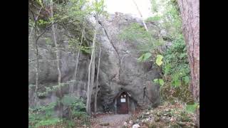 Besuch bei der Ruine MERKENSTEIN [upl. by Kiah803]