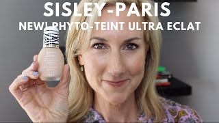 NEW SISLEY PHYTOTEINT ULTRA ECLAT FOUNDATION  COLLAB WITH THE MICHELE WANG [upl. by Vacuva115]