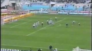 Lazio 13 Juventus  Campionato 199899 [upl. by Neerual]