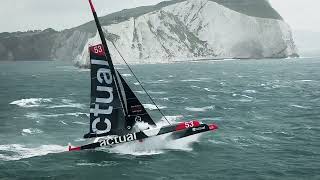 Rolex Fastnet Race 2025 preview [upl. by Valli]