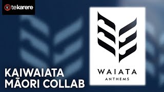 New Waiata Anthems album to launch for Māori Language Week [upl. by Rangel565]