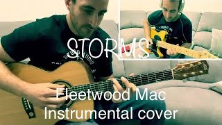 Storms  Fleetwood Mac cover [upl. by Nongim]