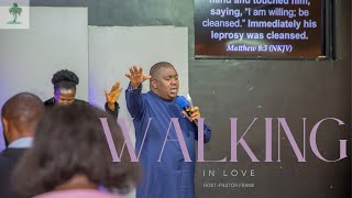 WALKING IN LOVE SERIES INNKEEPERS MINISTRY2024 [upl. by Ahsiad319]