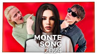 LETS REACT TO Tamara Živković  Poguban let  MONTESONG 2024 🇲🇪  National Finals  Eurovision [upl. by Wilber]