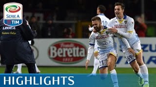 Torino  Frosinone 42  Highlights  Matchday 20  Serie A TIM 201516 [upl. by Filahk]