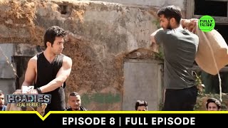 It’s The Final Countdown  MTV Roadies Real Heroes  Episode 8 [upl. by Zetneuq]