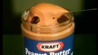 Kraft Peanut Butter Australian ad 1987 [upl. by Sirrom]