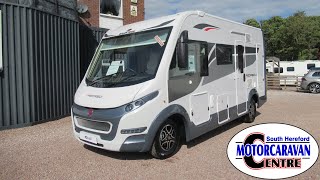 2023 Roller Team Pegaso 590  South Hereford Motor Caravan Centre Ltd [upl. by Kutzer497]