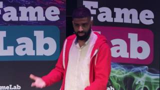 Famelab UK Final 2017 [upl. by Winou]