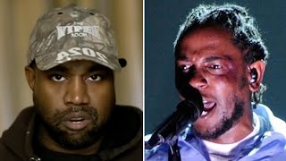 Kanye West REACTS to Kendrick Lamar’s ‘616 In LA’ Drake Diss Track [upl. by Oiramaj617]