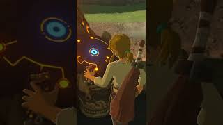 Nintendo Switch The Legend of Zelda Breath of the Wild Gameplay nintendogame zelda [upl. by Ahseekan]