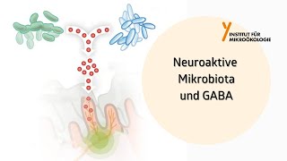 Neuroaktive Mikrobiota und GABA [upl. by Matilda622]