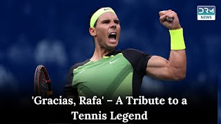 Nadal Holds First Practice Ahead of Davis Cup Finals 2024  Rafa’s Emotional Farewell in Malaga AD1I [upl. by Guthry]