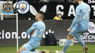 How Good Is Joao Cancelo  Newcastle United 0  4 Man City Reaction [upl. by Quirk]