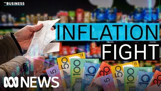 Why RBA and Treasury inflation forecasts are different  The Business  ABC News [upl. by Ranna]