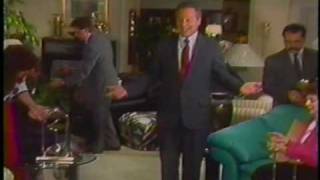 1990 ROTMANS Furniture Commercial [upl. by Nalyd]