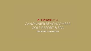 Mauritius  SeaClub Style Canonnier Beachcomber Golf Resort amp SPA  FRANCOROSSO [upl. by Anihta]