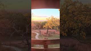 AUTUMN Sunset Vlog at LAPHAM PEAK 3  AUTUMN COLORS 🌅🍂 fall autumn cozy fallambience midwest [upl. by Fasta279]