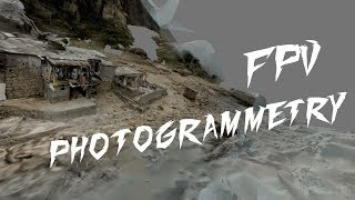 mAh FPV Photogrammetry [upl. by Meerek574]